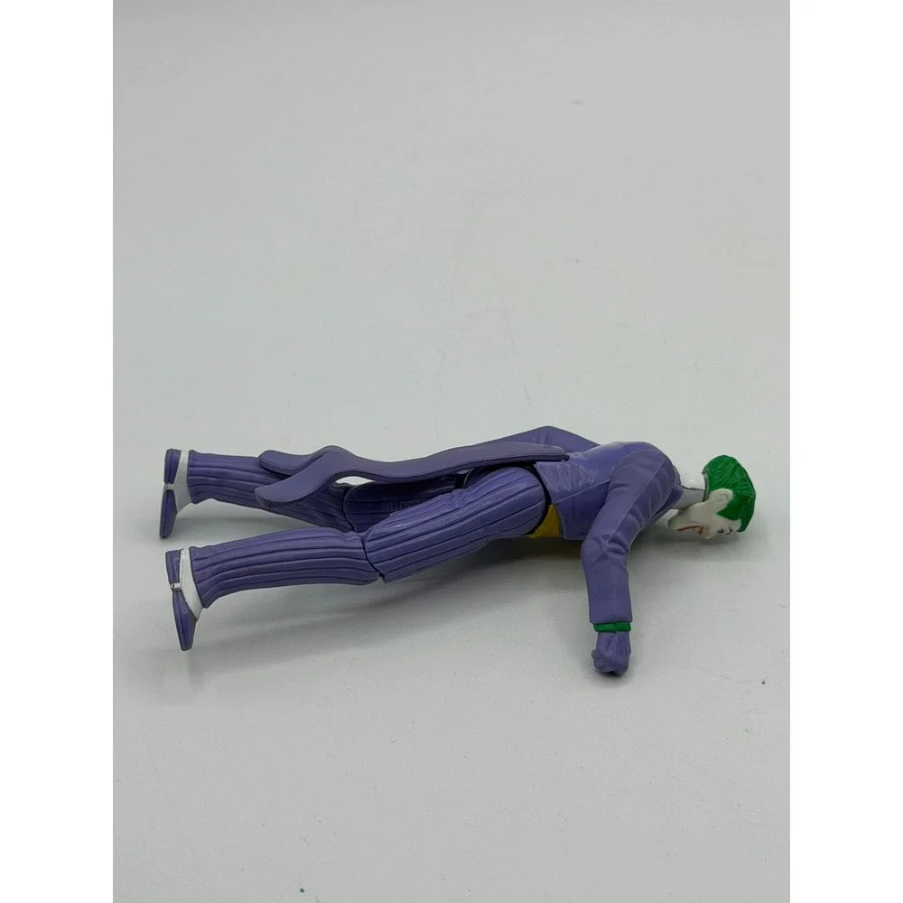 Vintage 1984 Kenner DC Super Powers Joker Action Figure with Mallet Accessory - Picture 15 of 17